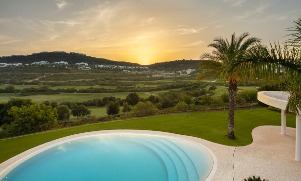 New Build - Villa - Casares Costa - Casares