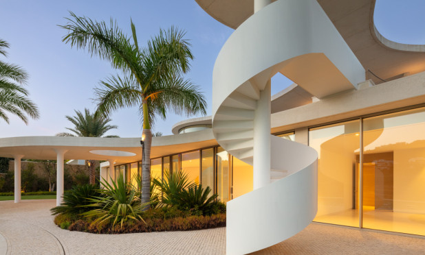 New Build - Villa - Casares Costa - Casares