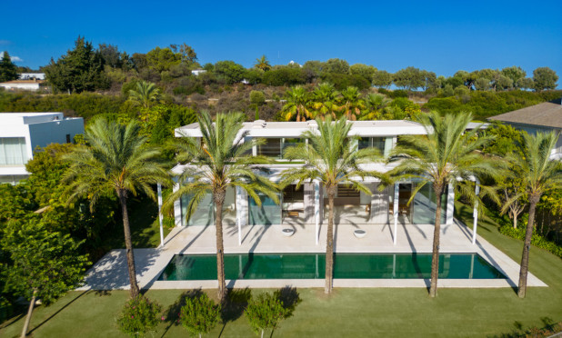 New Build - Villa - Casares Costa - Casares