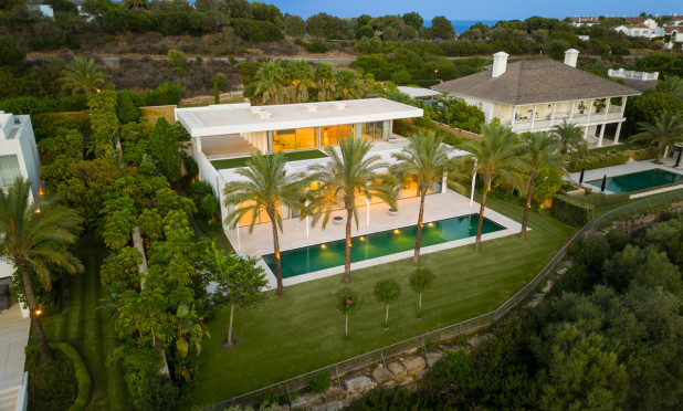 New Build - Villa - Casares Costa - Casares