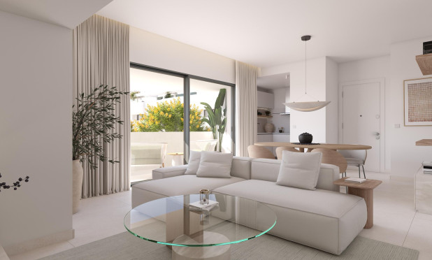 Nouvelle construction - Appartement - Vera