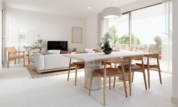 Nouvelle construction - Appartement - Vera