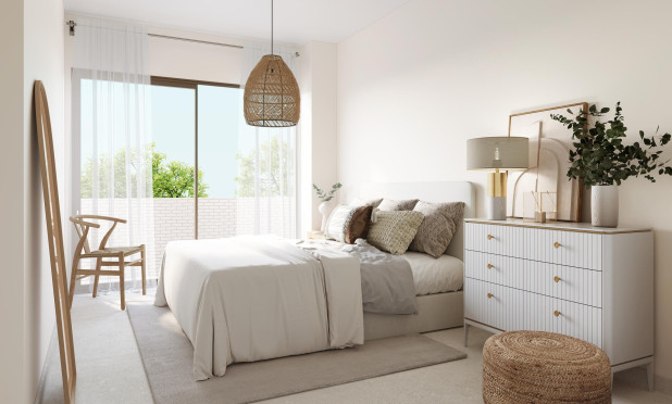 Nouvelle construction - Appartement - Vera