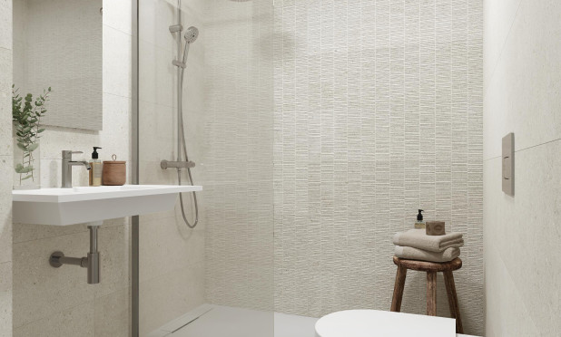 Nouvelle construction - Appartement - Vera