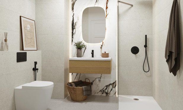 Nouvelle construction - Appartement - Vera