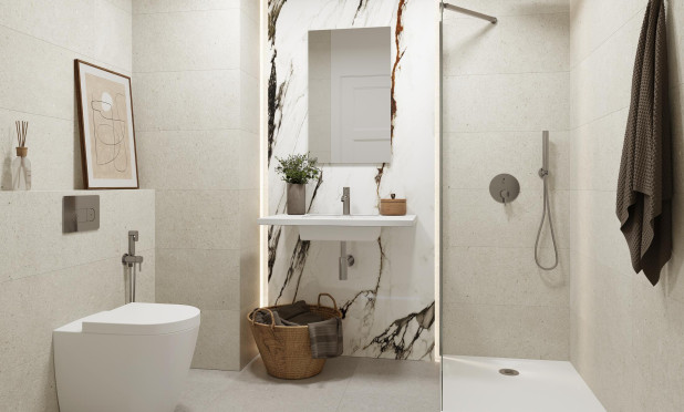 Nouvelle construction - Appartement - Vera