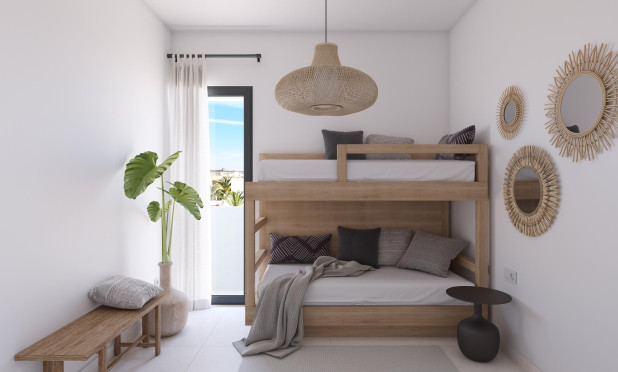 Nouvelle construction - Appartement - Vera