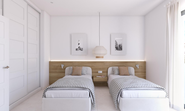 Nouvelle construction - Appartement - Vera