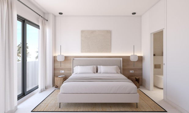 Nouvelle construction - Appartement - Vera