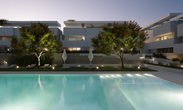 Nouvelle construction - Appartement - Vera