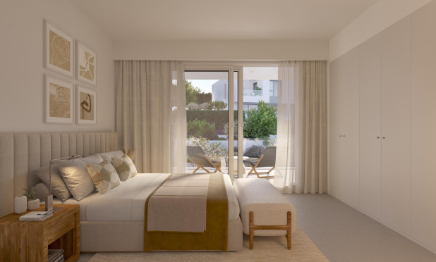 Nieuwbouw Woningen - Herenhuis - Marbella