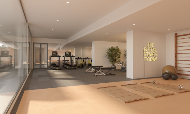 Nieuwbouw Woningen - Herenhuis - Marbella