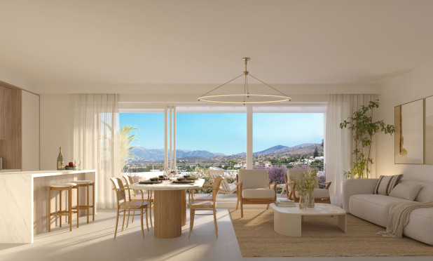 Nieuwbouw Woningen - Herenhuis - Marbella