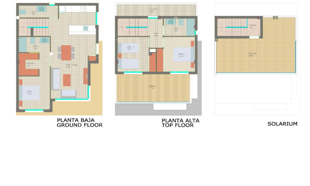 Nouvelle construction - Villa - Pilar de la Horadada