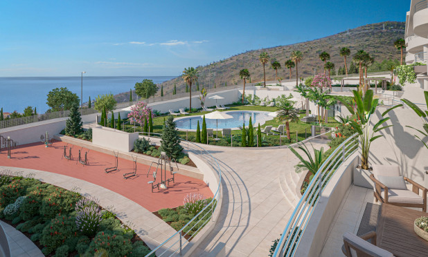 Obra nueva - Apartamento / piso - Benalmadena