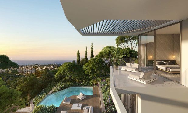 New Build - Villa - Benahavis - Benahavís