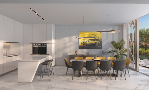 New Build - Villa - Benahavis - Benahavís