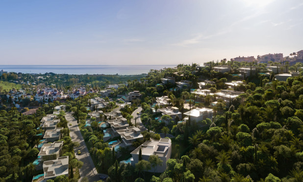 New Build - Villa - Benahavis - Benahavís