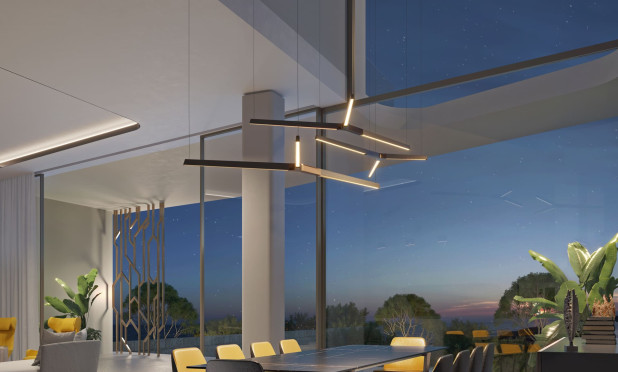 New Build - Villa - Benahavis - Benahavís