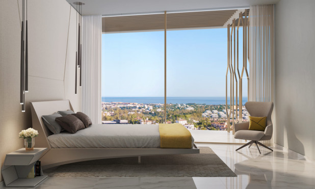 New Build - Villa - Benahavis - Benahavís