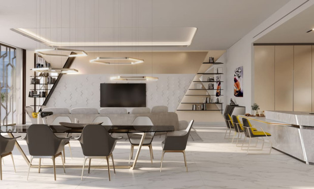 New Build - Villa - Benahavis - Benahavís