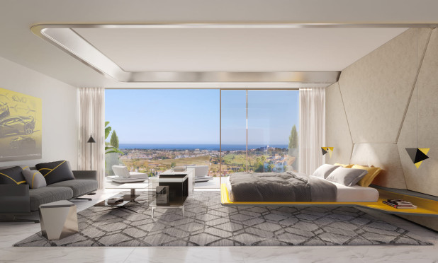 New Build - Villa - Benahavis - Benahavís