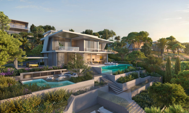 New Build - Villa - Benahavis - Benahavís