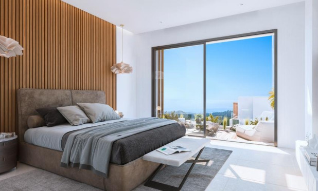 Neue Gebäude - Stadthaus - Marbella