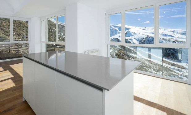 New Build - Apartment / flat - Monachil