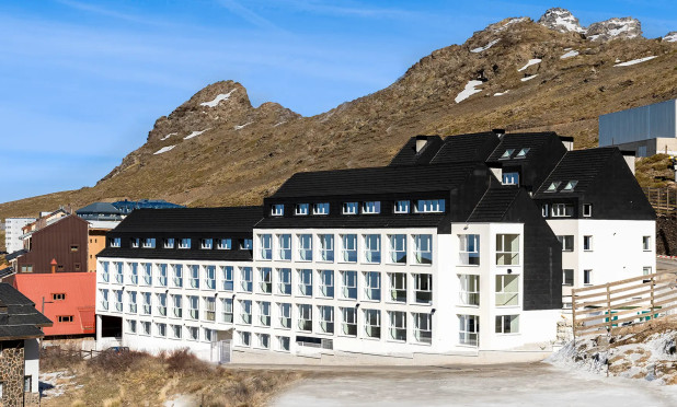 New Build - Apartment / flat - Monachil