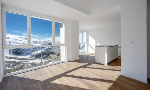 New Build - Apartment / flat - Monachil