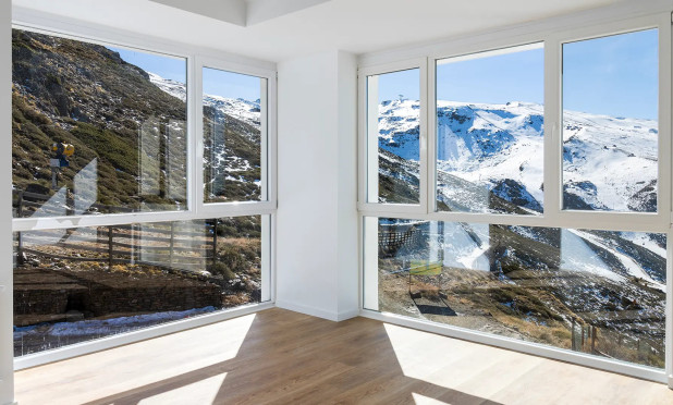 Neue Gebäude - Wohnung - Monachil