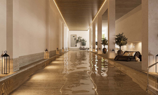 Neue Gebäude - Wohnung - Macenas