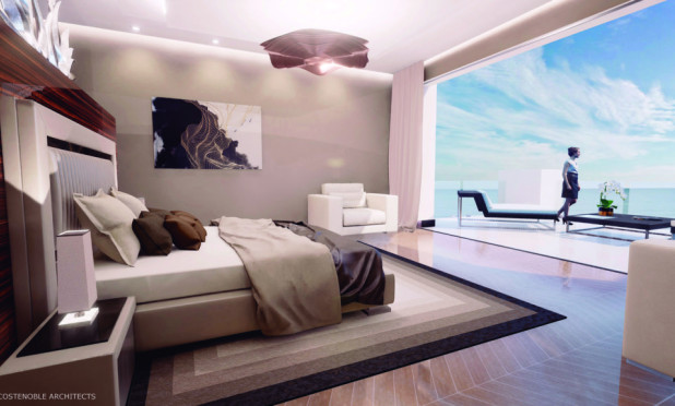 Nouvelle construction - Villa - Benalmadena