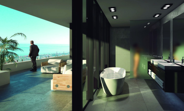 Nouvelle construction - Villa - Benalmadena