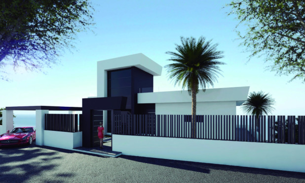 Nouvelle construction - Villa - Benalmadena