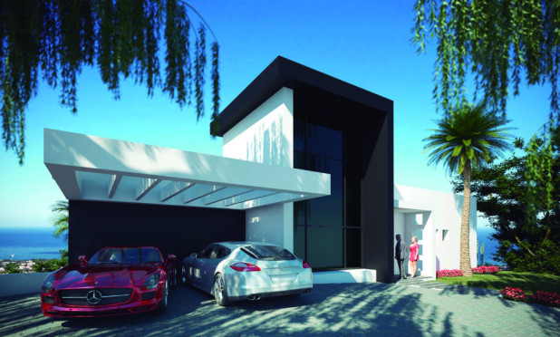 Nouvelle construction - Villa - Benalmadena