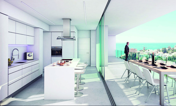 Nouvelle construction - Villa - Benalmadena