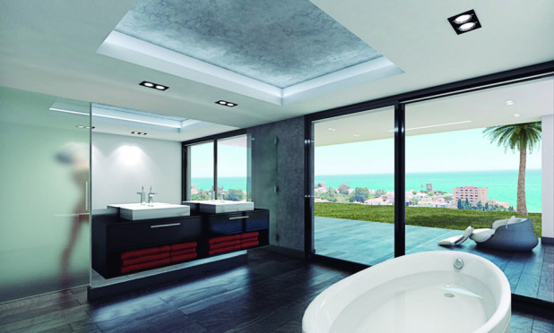 Nouvelle construction - Villa - Benalmadena