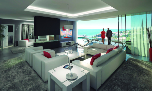 Nouvelle construction - Villa - Benalmadena