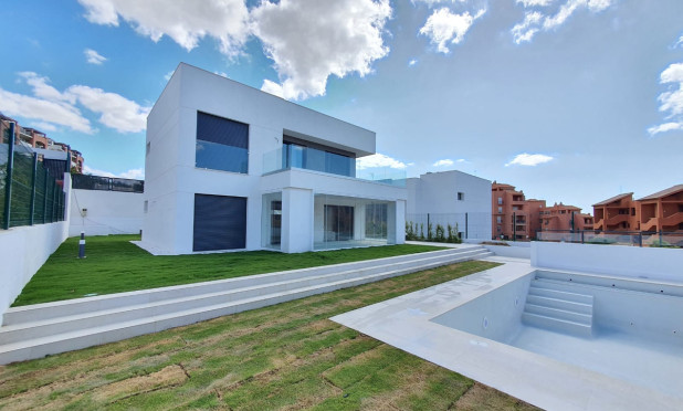 New Build - Villa - Manilva