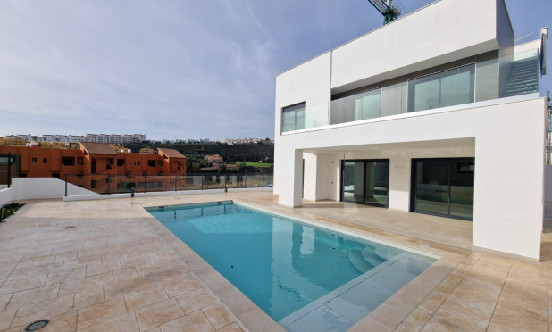 New Build - Villa - Manilva