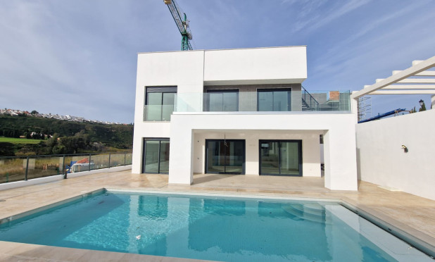 New Build - Villa - Manilva