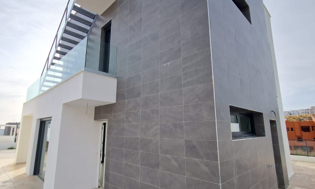 New Build - Villa - Manilva