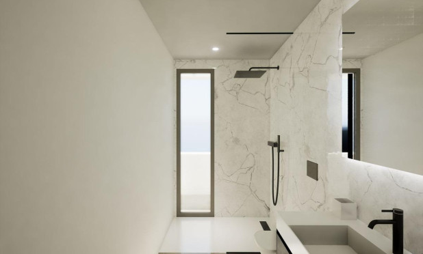 New Build - Villa - Mijas