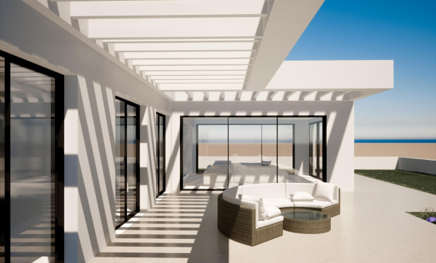New Build - Villa - Mijas