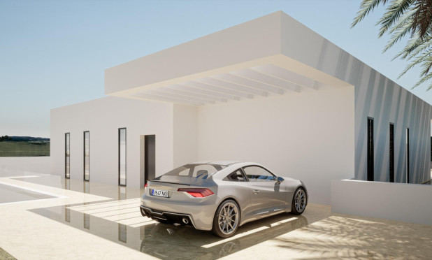 New Build - Villa - Mijas