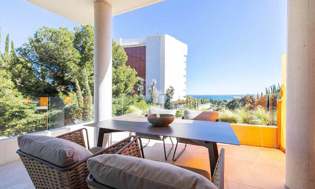 Nowy budynek - Villa - La Capellania