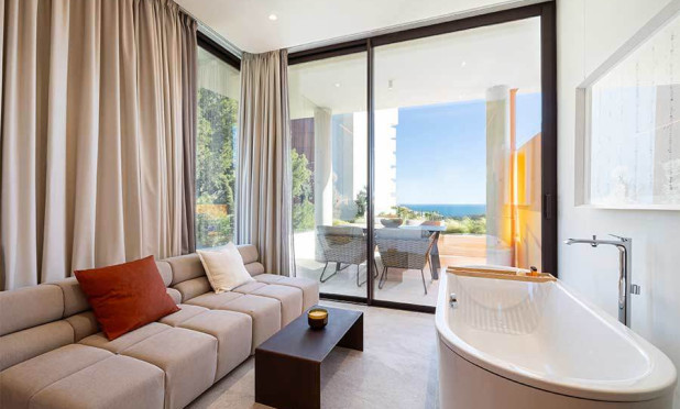 Nowy budynek - Villa - La Capellania