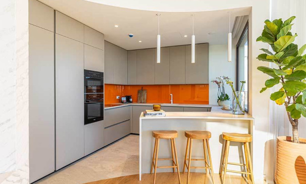 Nouvelle construction - Villa - La Capellania